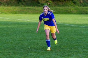 Bild 100 - B-Juniorinnen TSV Gnutz o.W. - SV Wahlstedt : Ergebnis: 1:1
